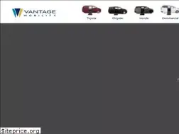 Sites similar to vantagemobility.com