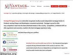 Sites similar to vantagemortgagegroup.com