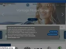 Sites similar to vantagemotorgroup.co.uk