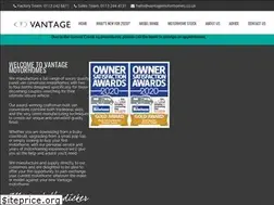 Sites similar to vantagemotorhomes.co.uk