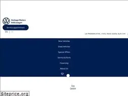 Sites similar to vantagemotors.com