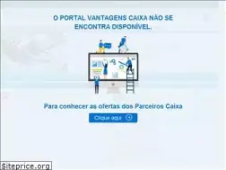 Sites similar to vantagenscaixa.pt