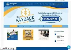 Sites similar to vantageone.net