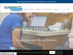 Sites similar to vantagephysicians.net