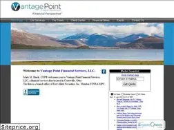 Sites similar to vantagepointadvisor.com