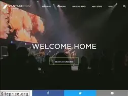 Sites similar to vantagepointchurch.org