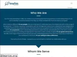 Sites similar to vantagepointefinancial.com