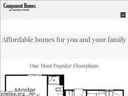 Sites similar to vantagepointehomesinc.com