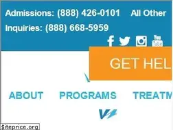 Sites similar to vantagepointrecovery.com