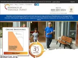 Sites similar to vantagepointresidences.org