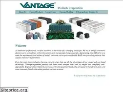 Sites similar to vantageproducts.com