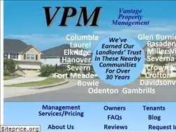 Sites similar to vantageproperty.com