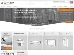 Sites similar to vantagesecurity.com