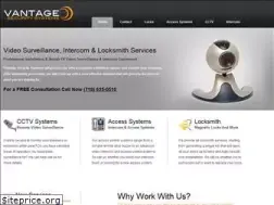 Sites similar to vantagesecuritysystems.com