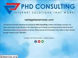 Sites similar to vantagetaxservices.com