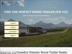 Sites similar to vantagetrailers.ca