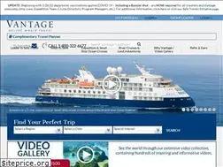 Sites similar to vantagetravel.com