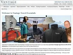 Sites similar to vantagetravelstore.com