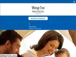 Sites similar to vantagetrustfcu.org