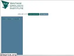 Sites similar to vantageurology.com