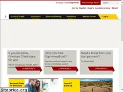Sites similar to vantagewest.org