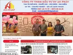Sites similar to vantaianphat24h.com.vn