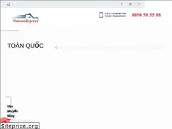 Sites similar to vantaibactrungnam.com.vn