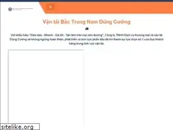 Sites similar to vantaibactrungnam.vn