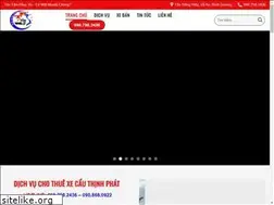 Sites similar to vantaicaubinhduong.com