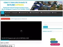 Sites similar to vantaichithien.com