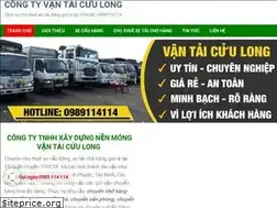 Sites similar to vantaicuulong.com