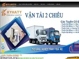 Sites similar to vantaidanang.com