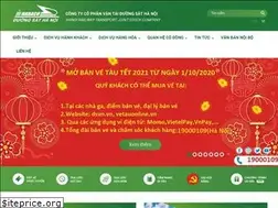 Sites similar to vantaiduongsathanoi.vn