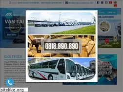 Sites similar to vantaihaianh.com