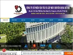 Sites similar to vantaihanoi.vn