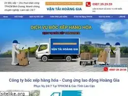 Sites similar to vantaihoanggia.com.vn