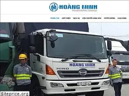 Sites similar to vantaihoangminh.com