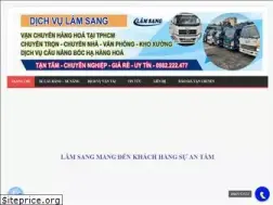 Sites similar to vantailamsang.com