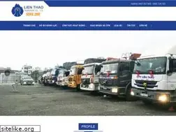 Sites similar to vantailienthao.com