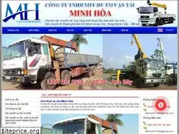 Sites similar to vantaiminhhoa.com