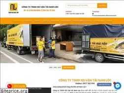 Sites similar to vantainamloc.com