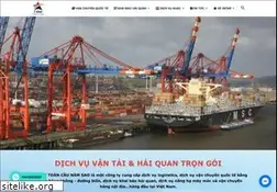 Sites similar to vantainamsao.vn