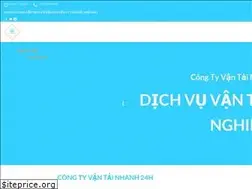 Sites similar to vantainhanh24h.net