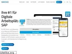 Sites similar to vantaio.com