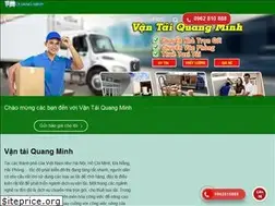 Sites similar to vantaiquangminh.com