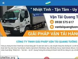 Sites similar to vantaiquangtuong.com