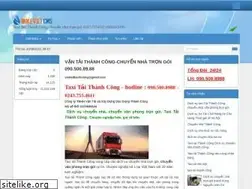 Sites similar to vantaithanhcong.com