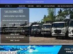 Sites similar to vantaithiennhan.com