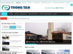 Sites similar to vantaitrongtan.com