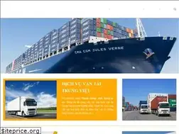 Sites similar to vantaitrungviet.net